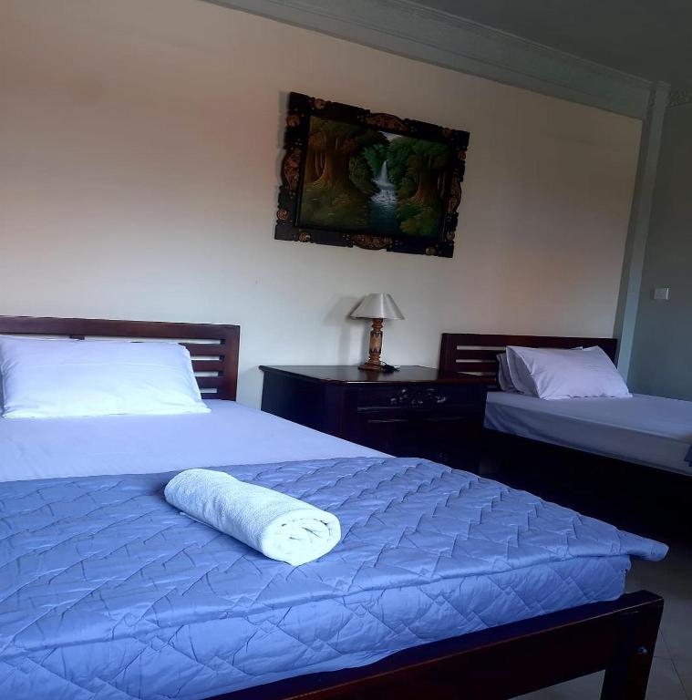 The Reinhold Guesthouse Bali - Habitación Estándar Doble O Twin Con Balcón
