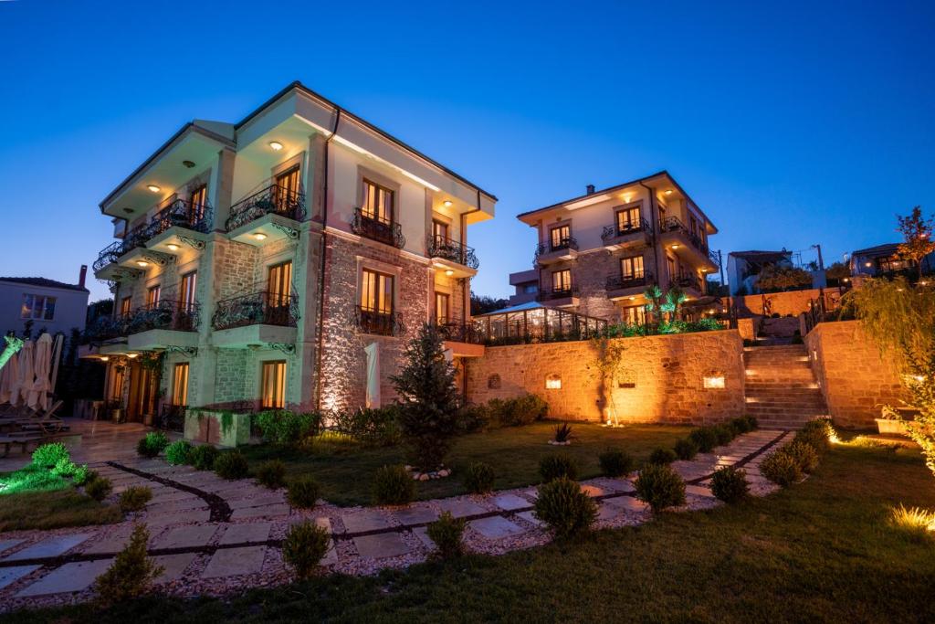 Gallery image of CUNDA BARADİEL Hotel in Ayvalık