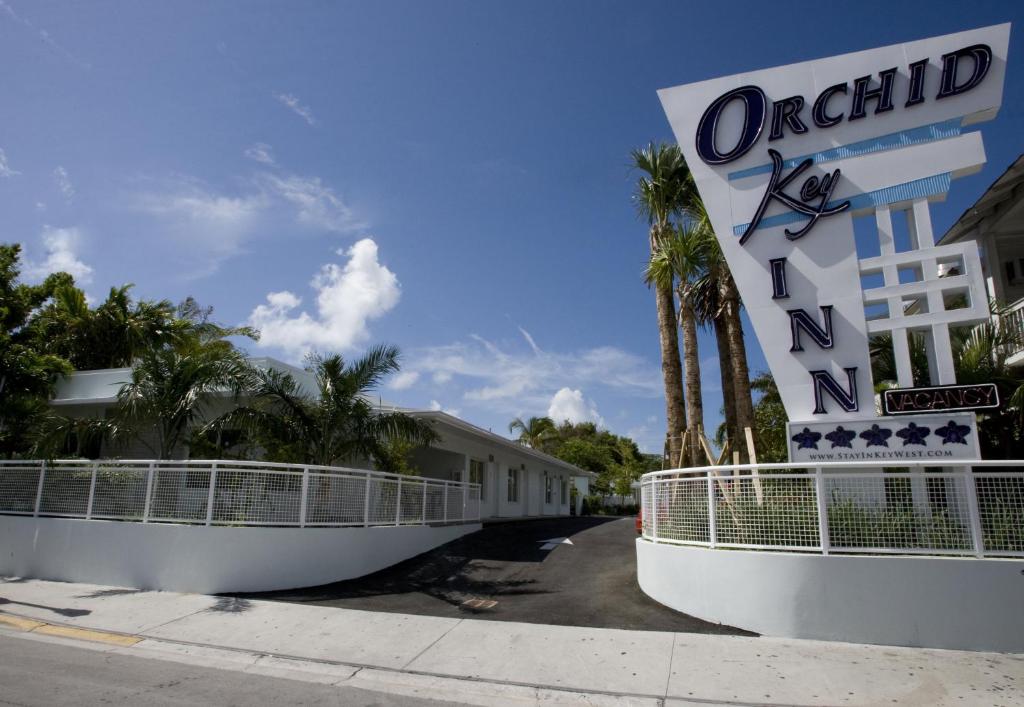 Fotografie z fotogalerie ubytování Orchid Key Inn - Adults Only v destinaci Key West