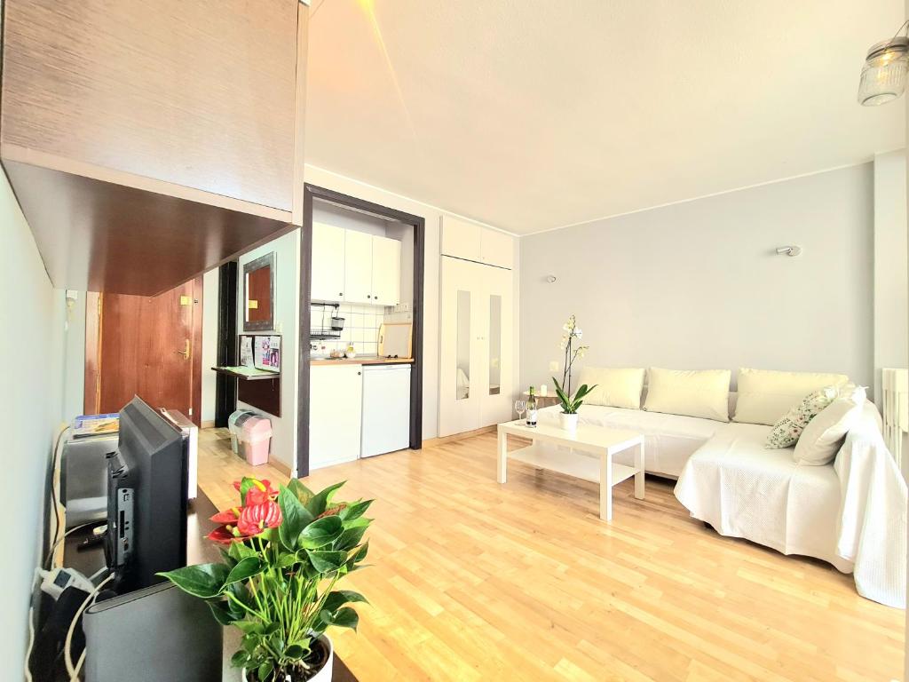AA Guest - El Mono de Torre del Mar Eco Apartment - Studio -appartement