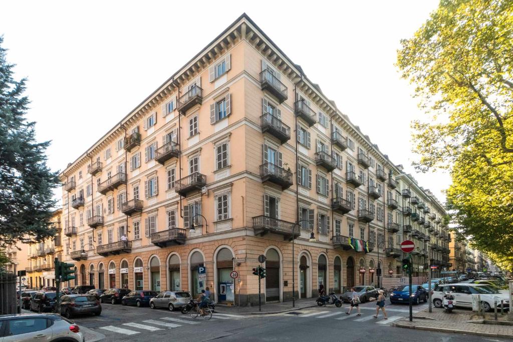 Booking.com: Appartamento Corso Vittorio & Porta Nuova Modern Flat , Torino,  Italia - 8 Giudizi degli ospiti . Prenota ora il tuo hotel!