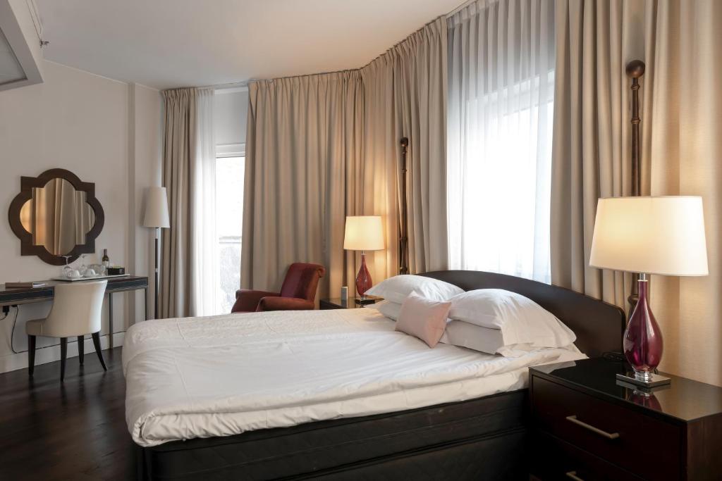 Elite Plaza Hotel Malmö - Resim 33