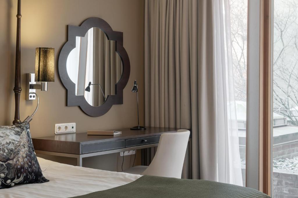 Elite Plaza Hotel Malmö - Resim 32