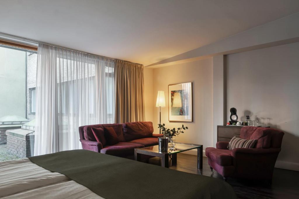 Elite Plaza Hotel Malmö - Resim 35