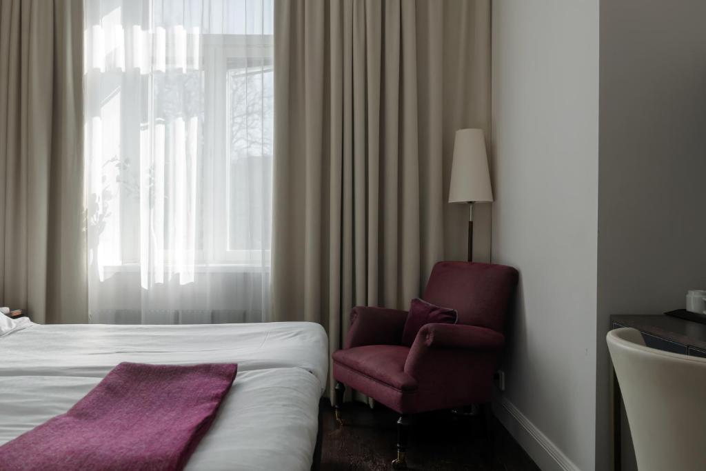 Elite Plaza Hotel Malmö - Resim 17