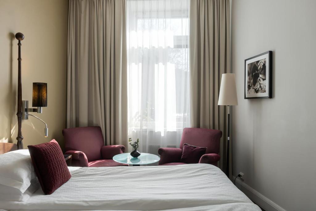 Elite Plaza Hotel Malmö - Resim 28