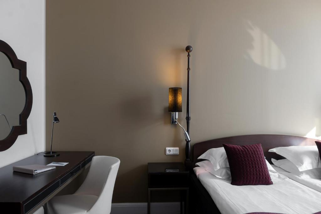 Elite Plaza Hotel Malmö - Resim 41