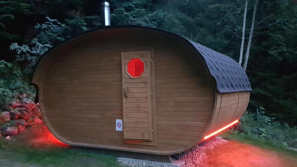 Zdjęcie z galerii obiektu Elitní wellness penzion U Dvou jedlí v srdci Českého ráje w mieście Turnov
