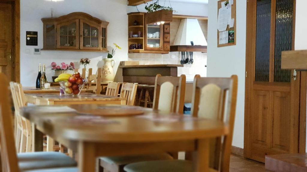 Zdjęcie z galerii obiektu Elitní wellness penzion U Dvou jedlí v srdci Českého ráje w mieście Turnov
