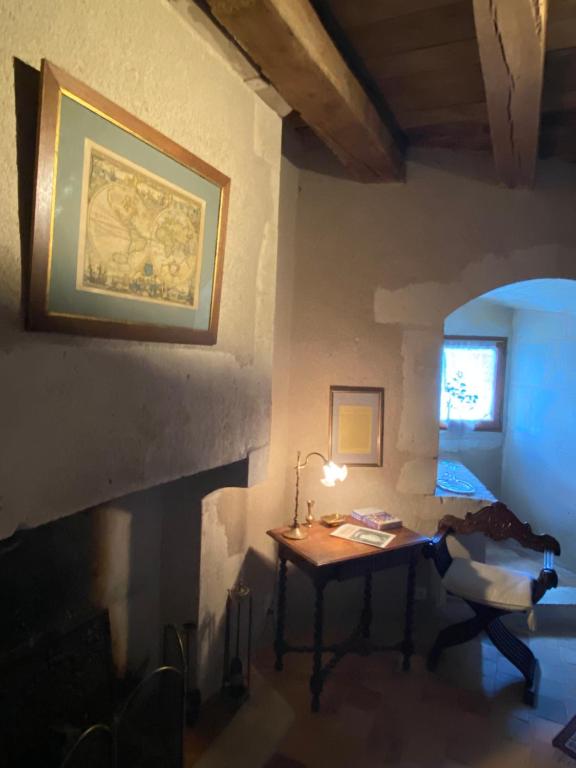 Chateau d'Ingrandes - Chambre De Luxe