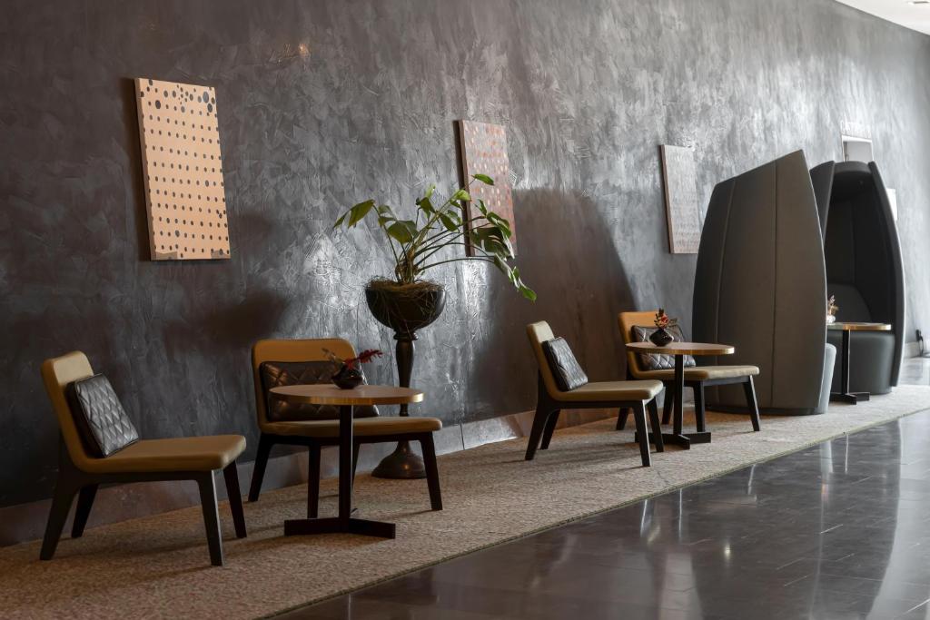 Elite Plaza Hotel Malmö - Resim 9