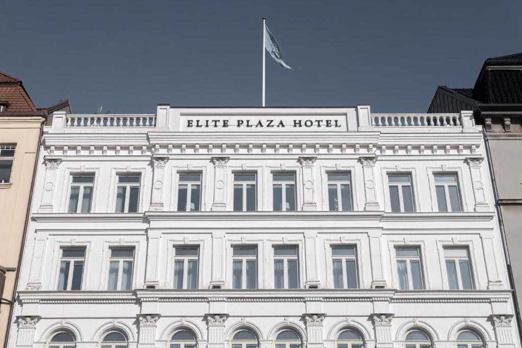 elite hotel malmö gym
