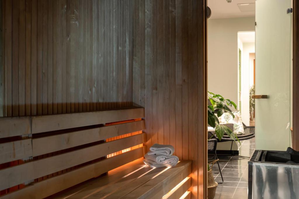 Elite Plaza Hotel Malmö - Resim 13