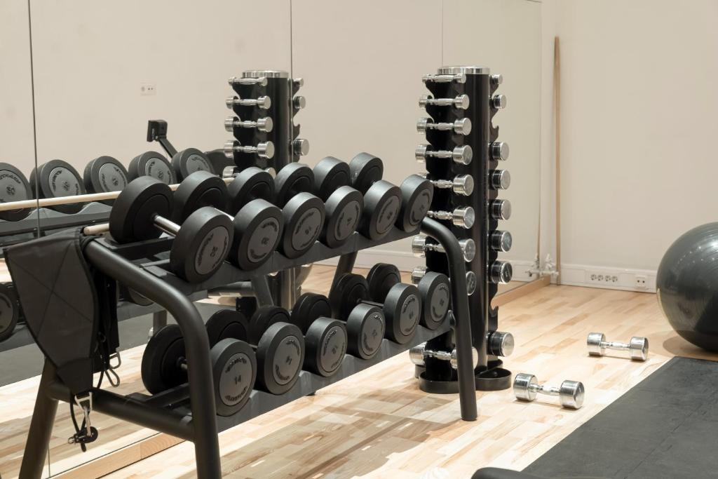 Elite Plaza Hotel Malmö - Resim 44