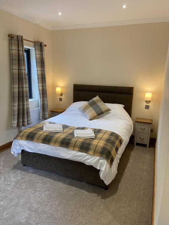 Hillside - Chambre Quadruple Avec Salle De Bain Privée