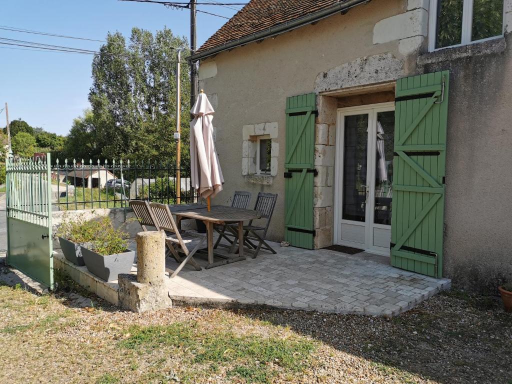 Gîte des Olivines au cœur des châteaux de la Loire - Housity