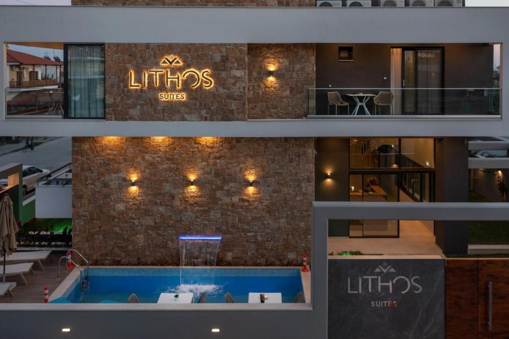 Lithos Suites - Nikiti Halkidiki - 13