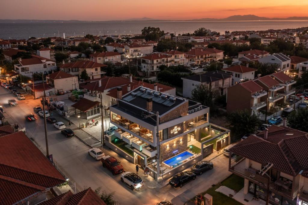 Lithos Suites - Nikiti Halkidiki - 19