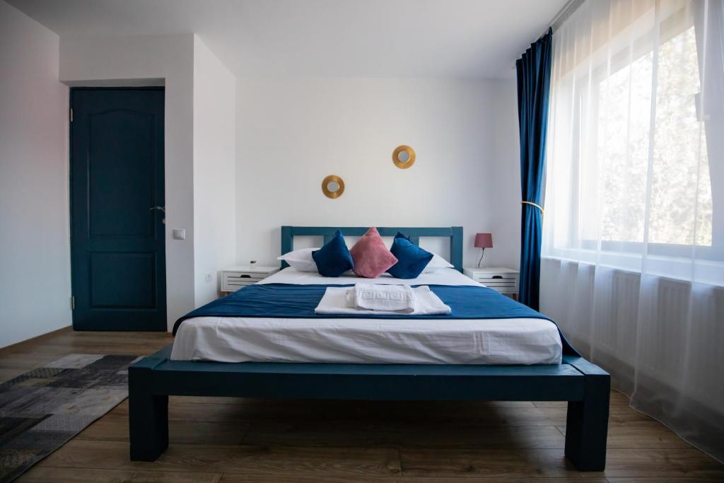 DANIA&PETRU RESIDENCE - Sala Ejecutiva
