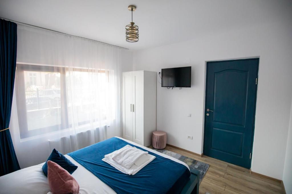 DANIA&PETRU RESIDENCE - Habitación Doble