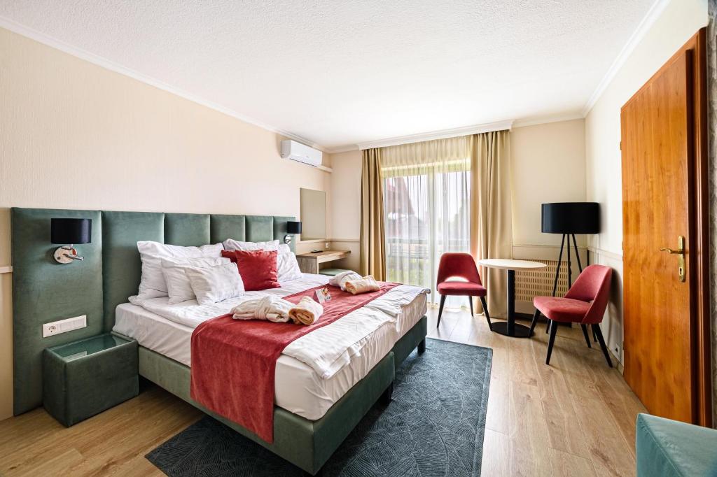 Holiday Club Apartman Hotel - Resim 12