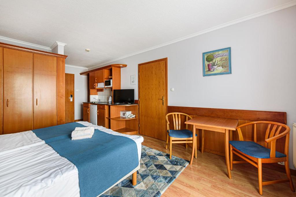 Holiday Club Apartman Hotel - Resim 11