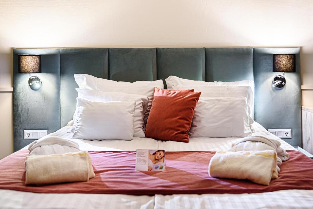 Holiday Club Apartman Hotel - Resim 10