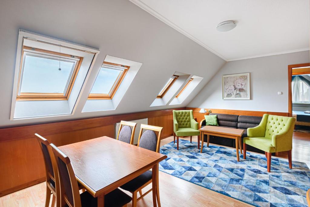 Holiday Club Apartman Hotel - Resim 9