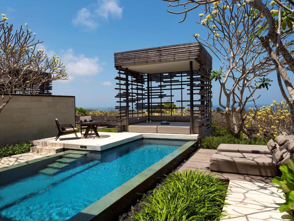 Alila Villas Uluwatu - Villa De Piscina Panorámica De Una Habitación