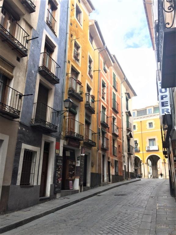 A.T. CASCO ANTIGUO III - Penthouse Apartment