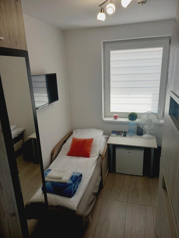 Ojcowski Las - Triple Chambre Avec Vue Sur Le Jardin