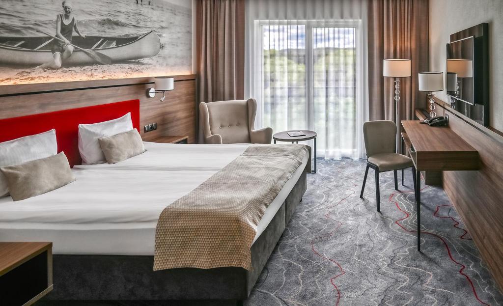 
Premium Double or Twin Room
