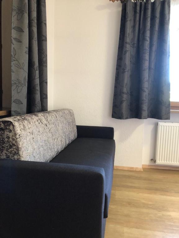 Gästehaus Garber - Apartamento Padrão De Um Quarto Com Varanda