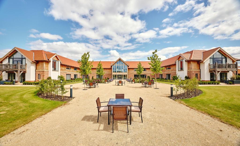 Sandburn Hall - Resim 5