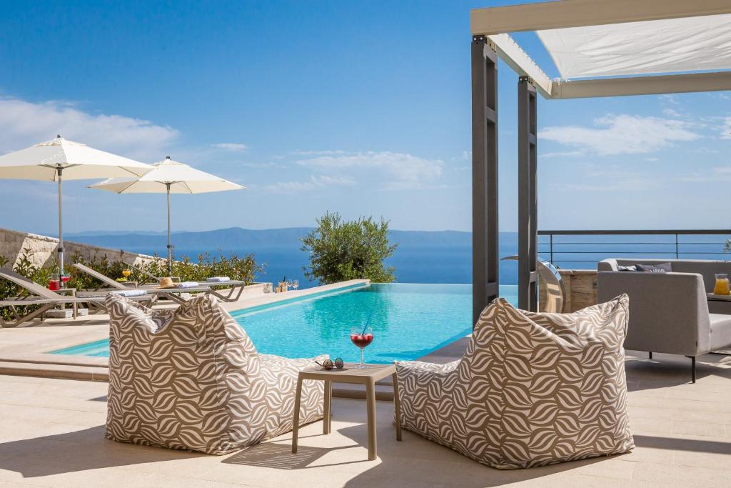 マカルスカにあるVilla Vista Al Marのギャラリーの写真