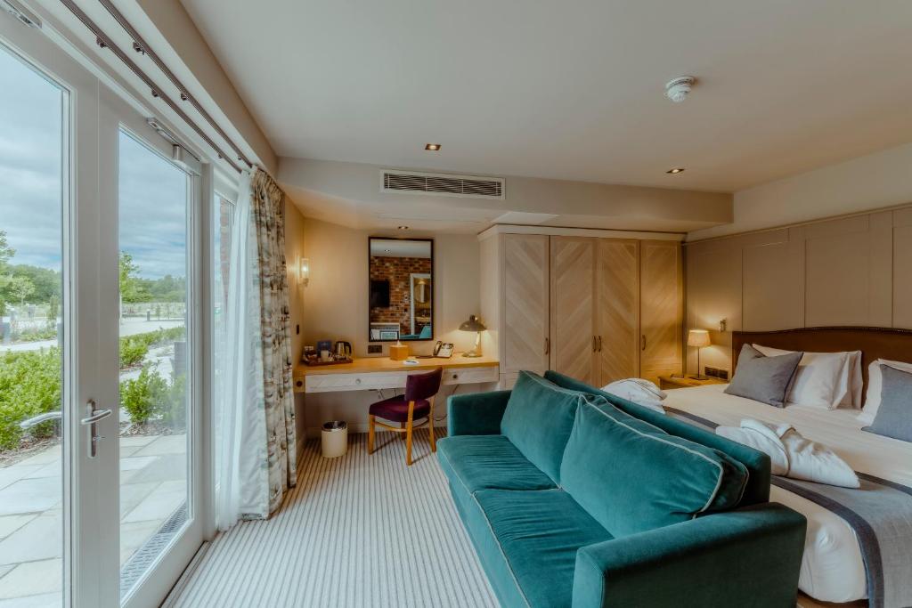 Sandburn Hall - Resim 23