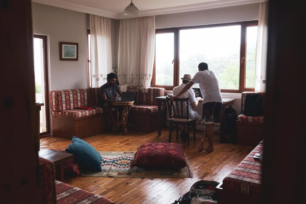 Fotografie z fotogalerie ubytování Mellow Turkey v destinaci Perşembe