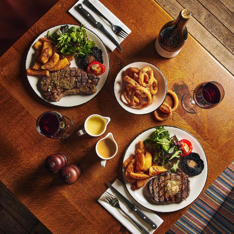 Sandburn Hall - Resim 22