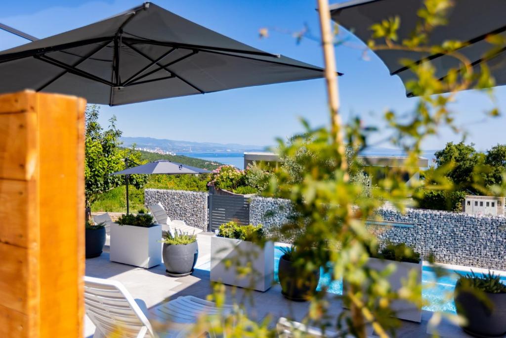 Príroda v okolí apartmánu