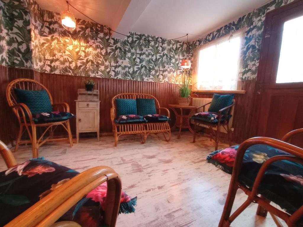 Ảnh trong thư viện ảnh của Cierre Pos ở Santa Eulalia Bajera