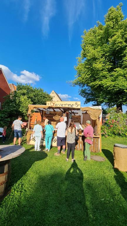 Hosté ubytování Hotel Cranach-Herberge City Centre