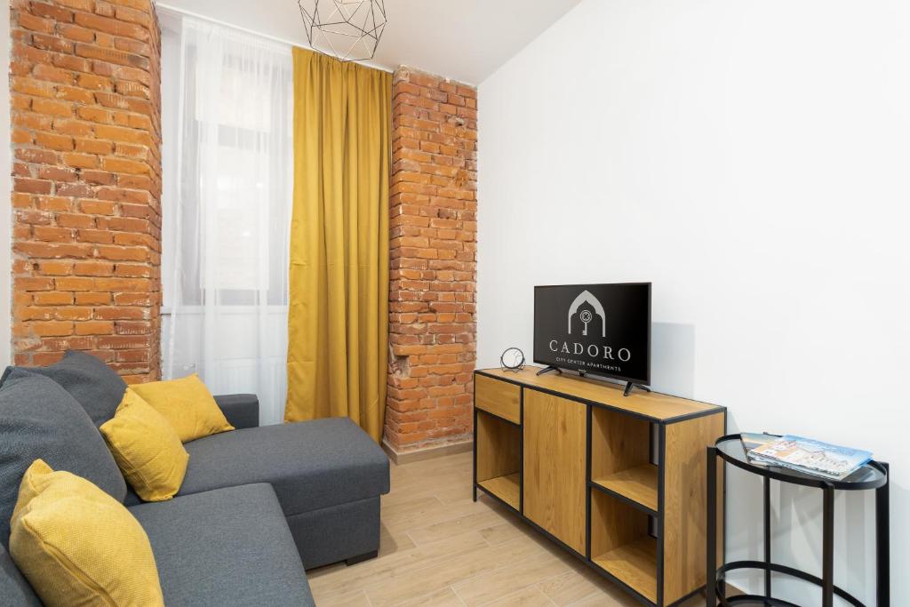 CADORO City Center Apartments - Appartement Met één Slaapkamer