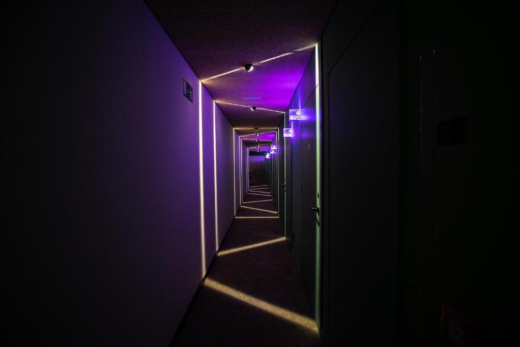 Akeah Hotel Gran Vía - Resim 37