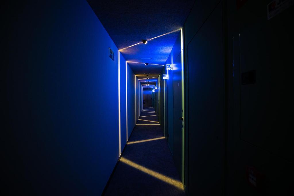 Akeah Hotel Gran Vía - Resim 38