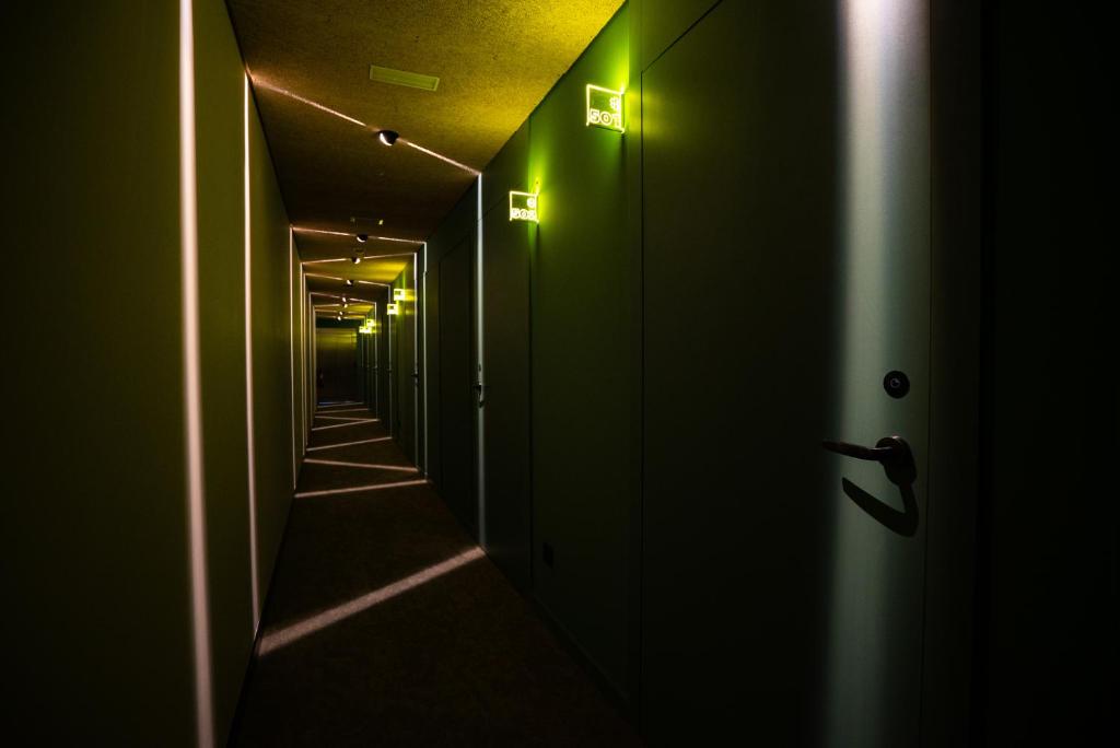 Akeah Hotel Gran Vía - Resim 36