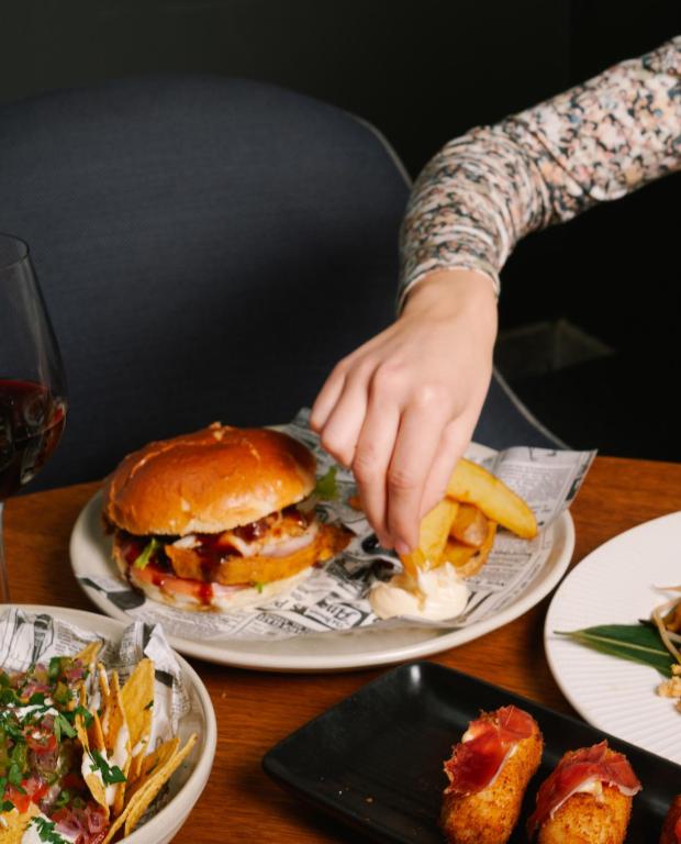 Hotel Malcom and Barret - Resim 38