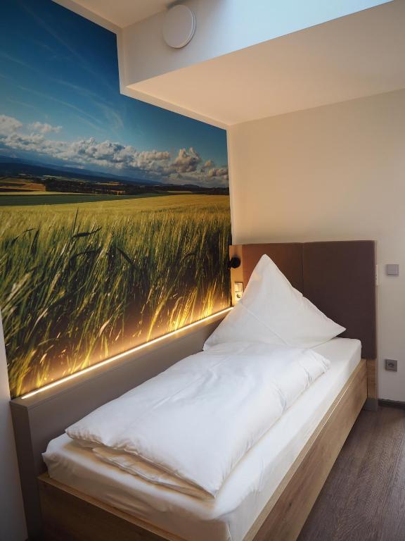 Landgasthof Zum Stern - Chambre Simple