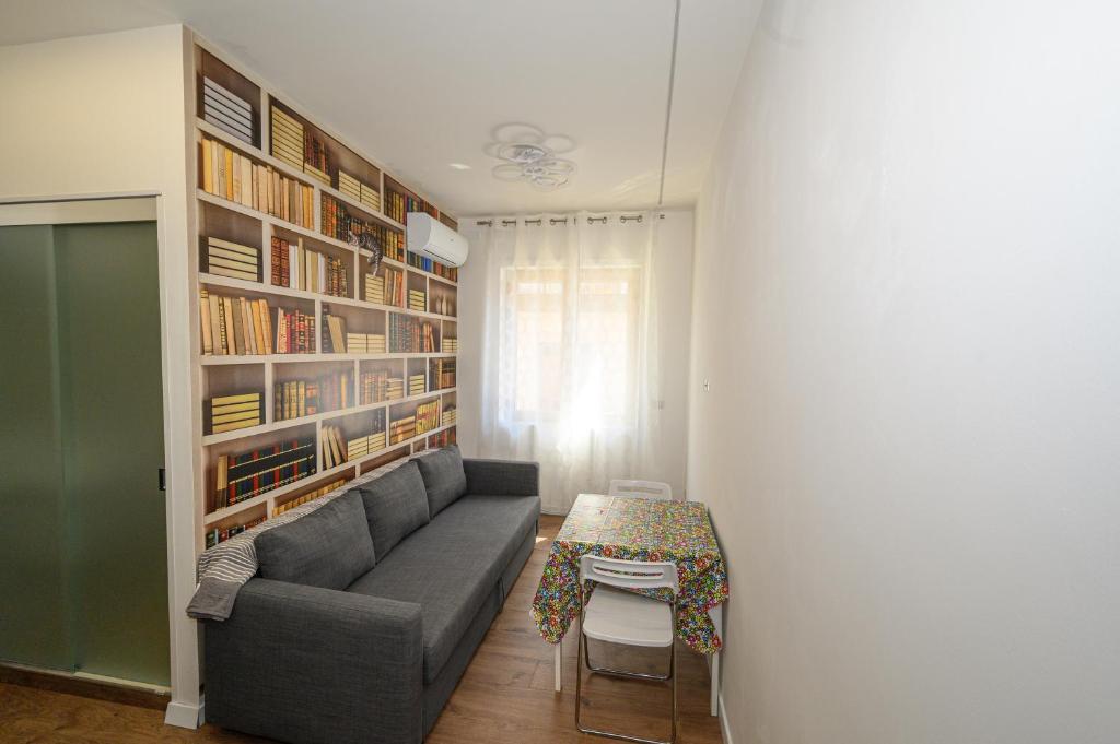 Posedenie v ubytovaní B&B Magia