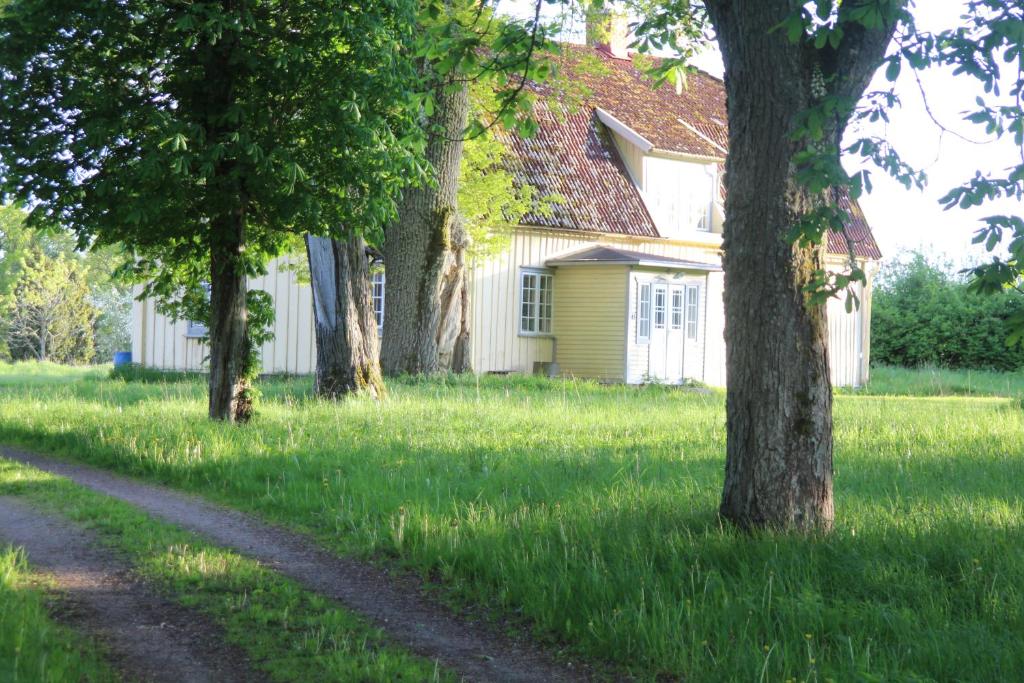 Zahrada ubytování Yxkullsund Säteri B&B - Manor & Estate since 1662