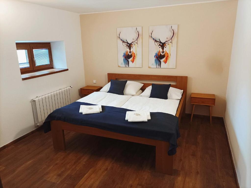 Apartmánový dům Michael - Appartement Met één Slaapkamer